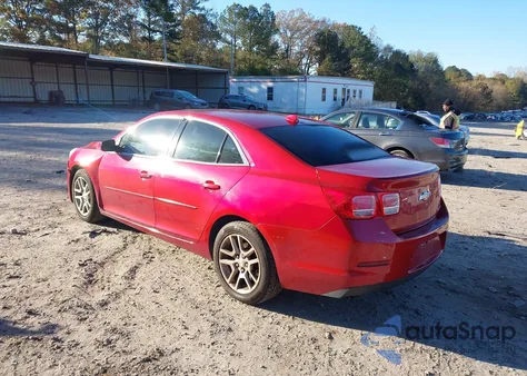 2014 Chevrolet Malibu 1Lt из США, поврежденный, VIN 1G11C5SL2EF124459